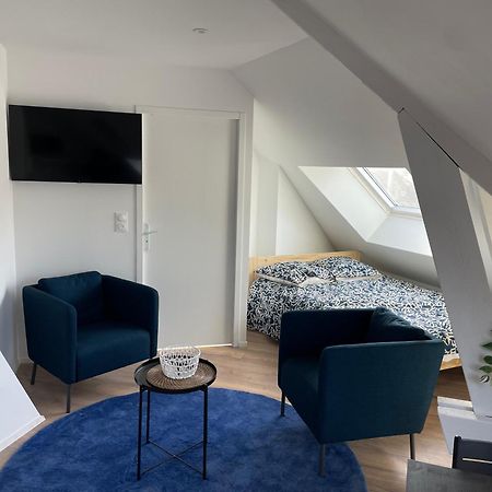 Studio 302 - Hyper Centre - Integralement Renove - Toutes Commodites A Pied Saint-Nazaire (Loire-Atlantique) Exterior foto
